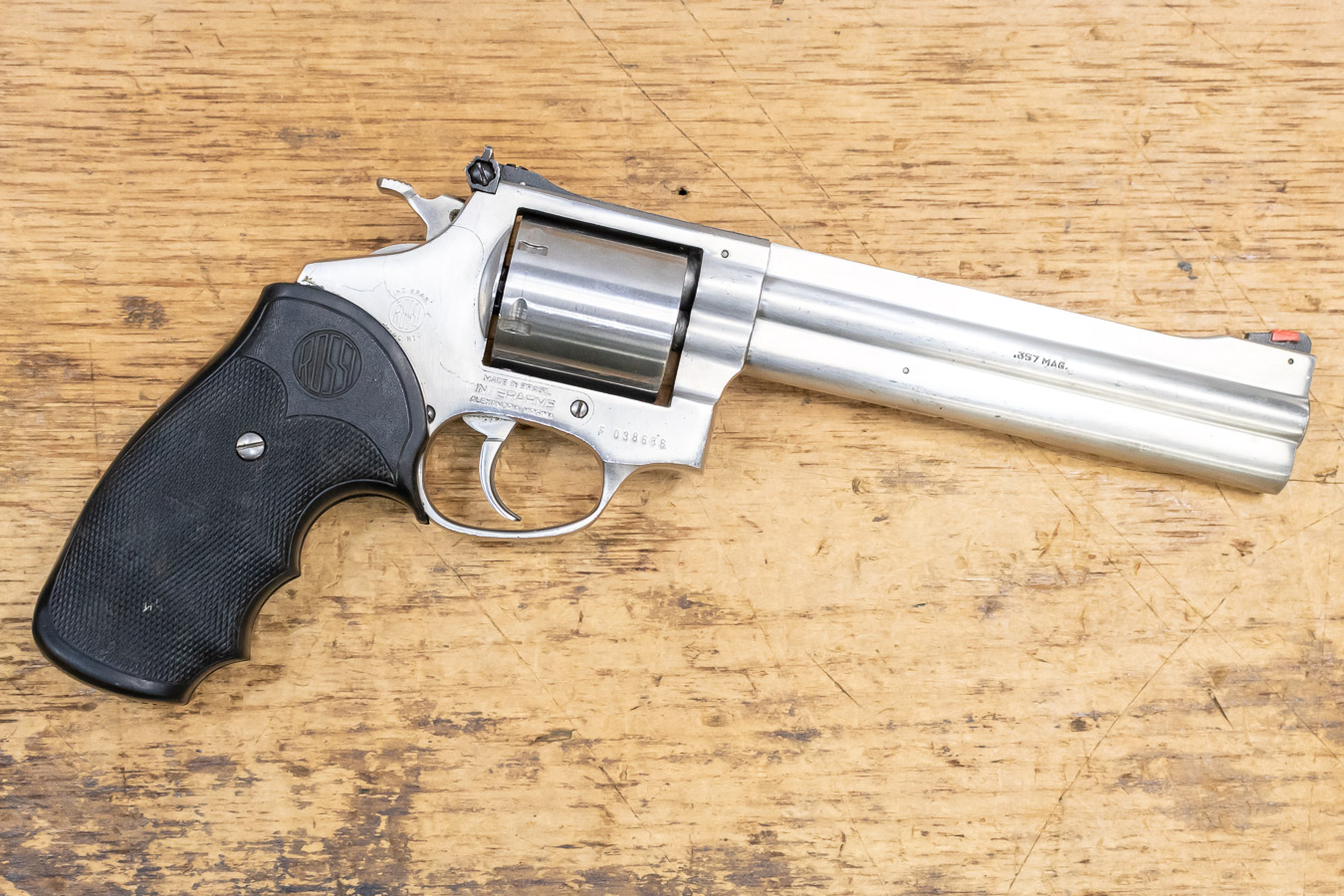 Rossi M713 357 MAG Police Trade in Revolver Sportsman s Outdoor 