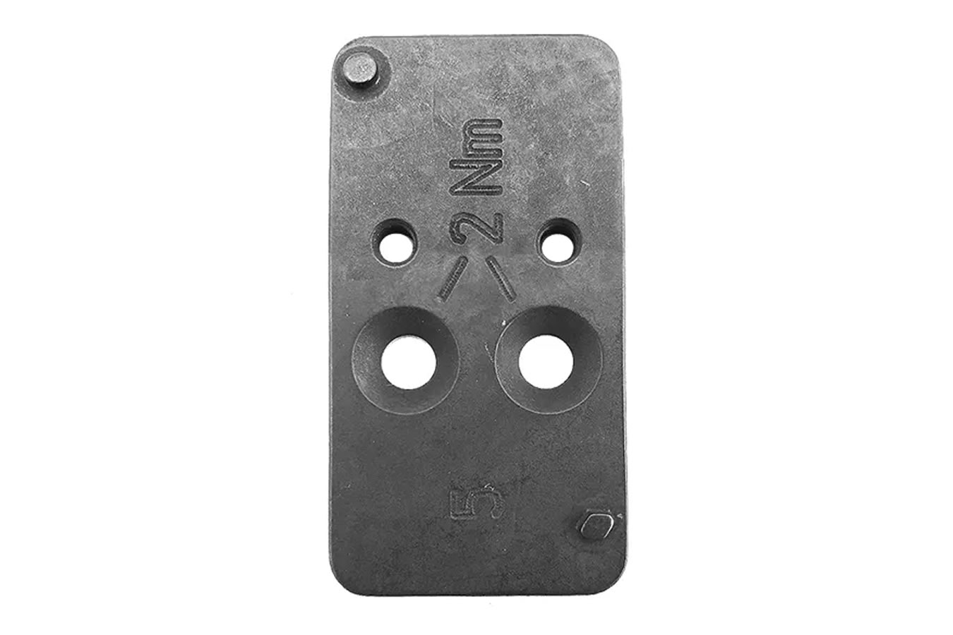 H  K VP9 MOUNTING PLATE #5 BURRIS FF VORTEX VIPER/VENOM