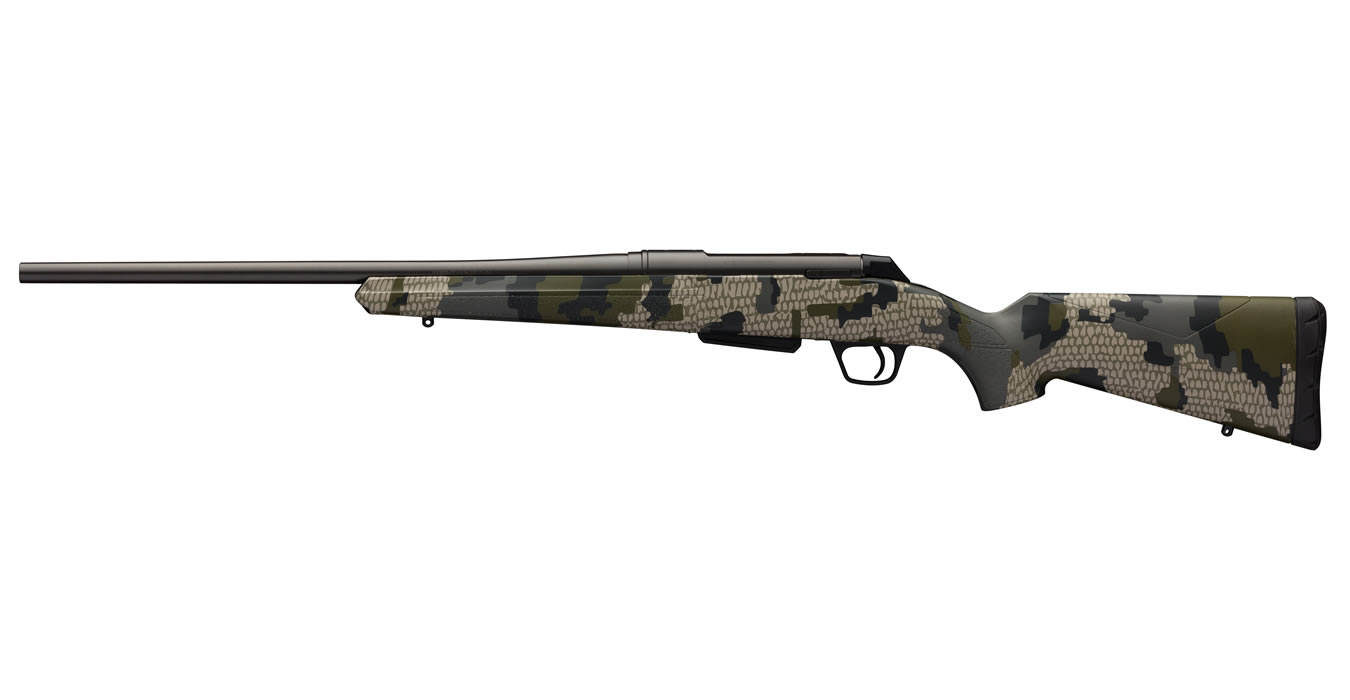 WINCHESTER FIREARMS XPR HUNTER 6.5 CREEDMOOR 22 IN BBL KUIU VERDE 2.0 PERMA COTE STOCK