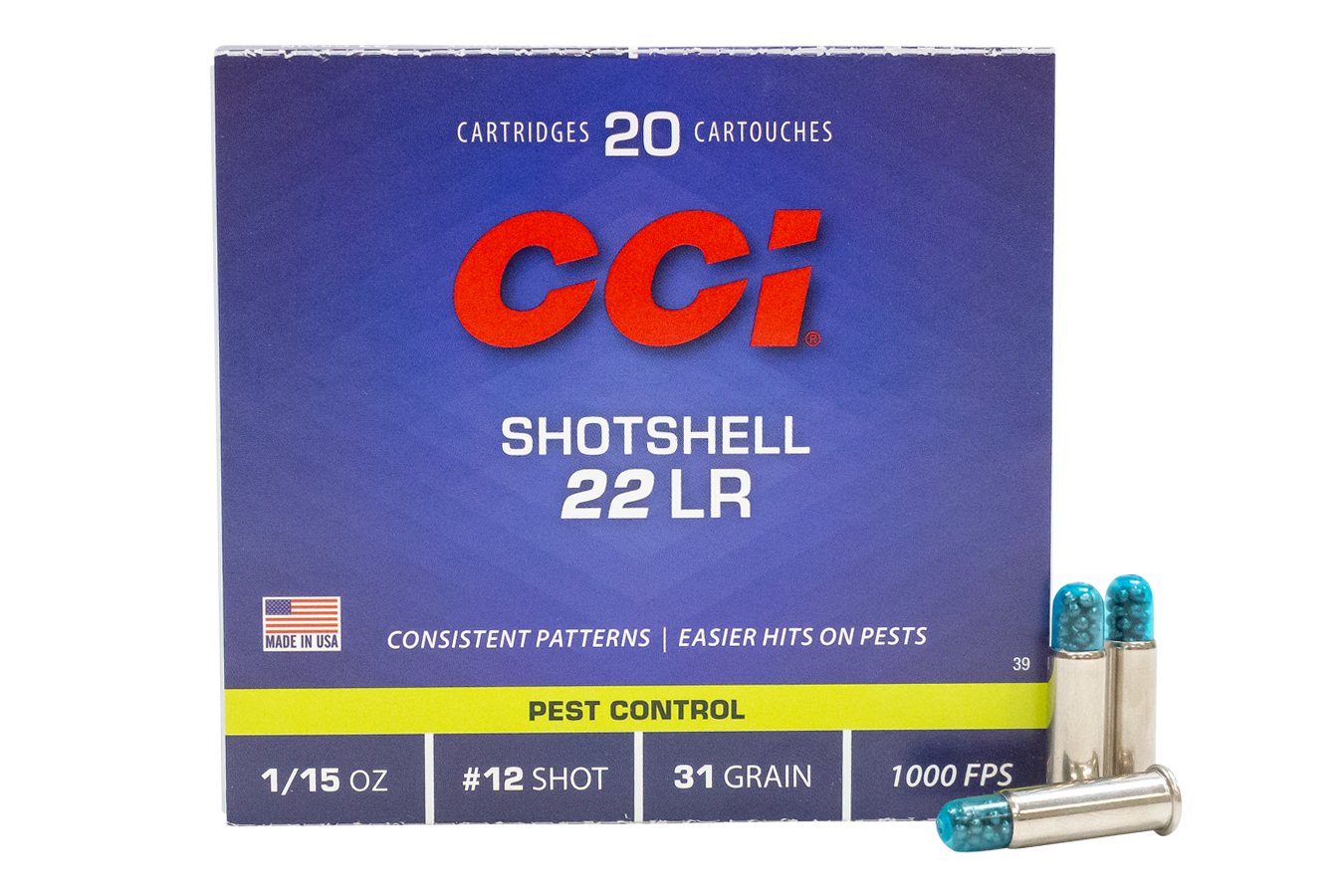 cci-22-lr-shotshell-31-gr-12-shot-20-box-sportsman-s-outdoor-superstore