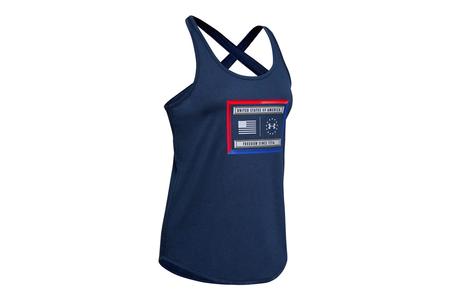 FREEDOM LOCK UP TANK LADIES