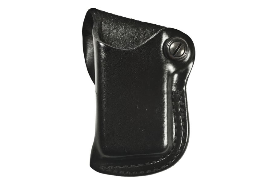 Desantis S.S. Single Magazine Black Pouch