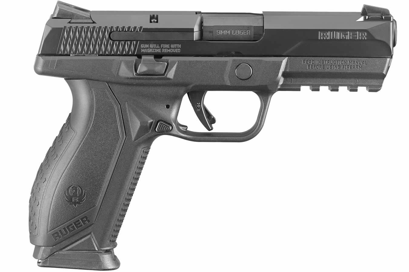 Ruger American Pistol 9mm Luger | Sportsman's Outdoor Superstore