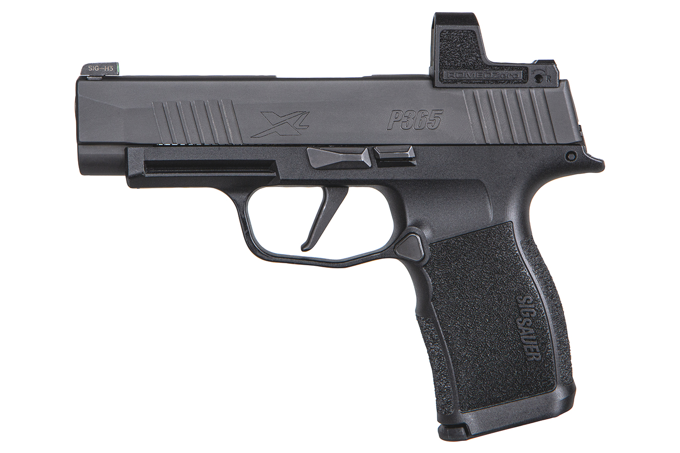 SIG SAUER P365XL 9MM ROMEO ZERO XRAY3 FRONT