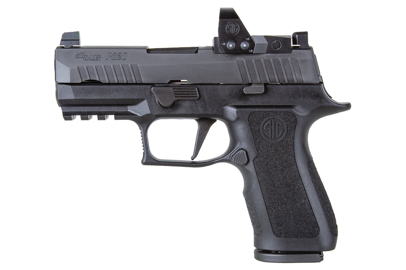 SIG SAUER P320 RXP XCOMPACT 9MM XRAY3 ROMEO1PRO