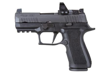 SIG SAUER P320 RXP X-Compact 9mm Pistol with ROMEO1 PRO Optic