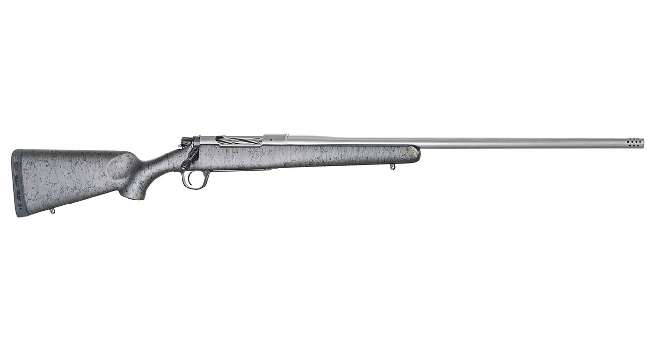 CHRISTENSEN ARMS MESA TITANIUM 300 WINCHESTER MAGNUM RIFLE GREY METALLIC STOCK