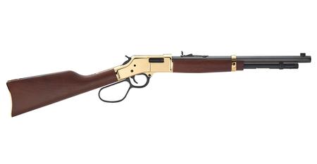 HENRY REPEATING ARMS Big Boy 327 Federal Magnum Lever-Action Carbine with American Walnut Stock and Large Loop