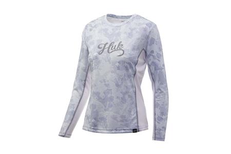 W ICON X CAMO LS