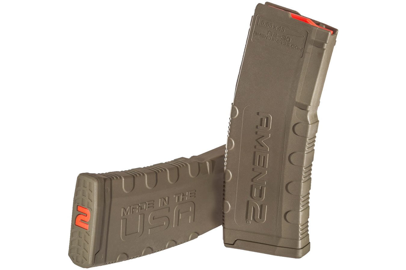 AMEND2 MOD 2 AR-15 556 30 RD ODG MAG