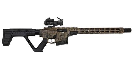 VR80 12 GA SHOTGUN WITH CAMO FINISH AND VORTEX STRIKEFIRE II RED DOT 