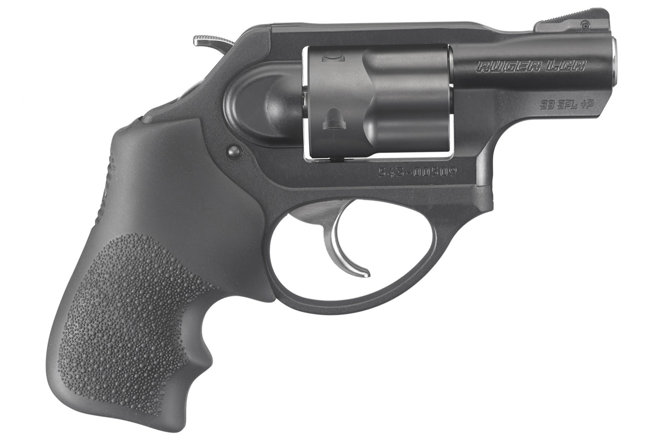 LCR-X 38SPL DOUBLE ACTION REVOLVER