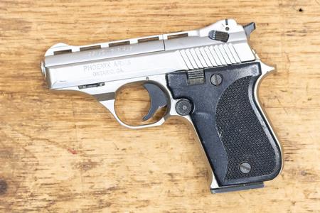 PHOENIX ARMS HP22 22 LR Police Trade-in Pistol