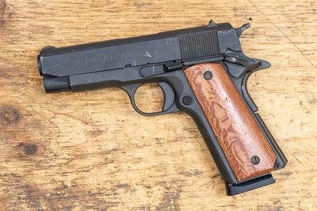 ROCK ISLAND ARMORY M1911 45 ACP Police Trade-in Pistol