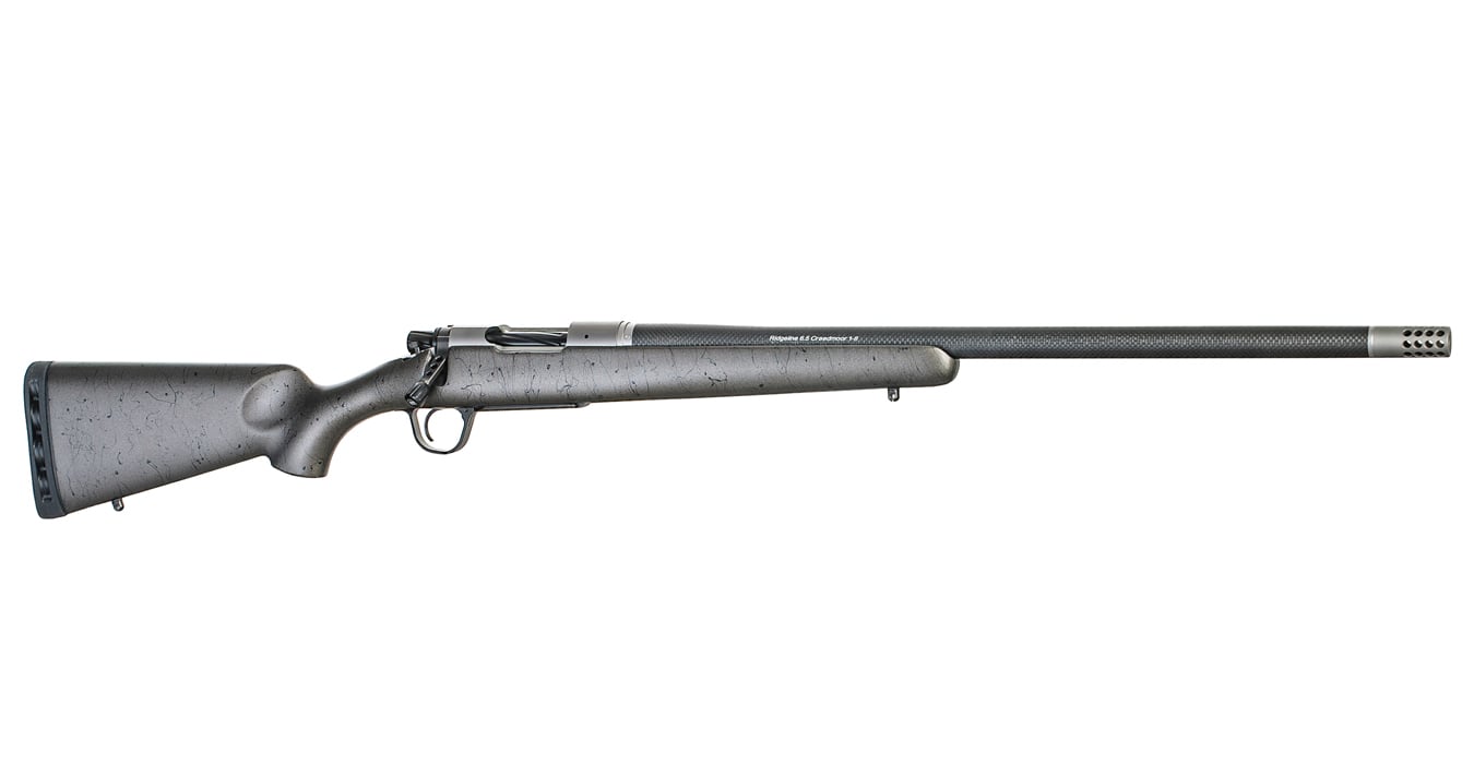 CHRISTENSEN ARMS RIDGELINE TITANIUM 308 WIN BOLT-ACTION RIFLE