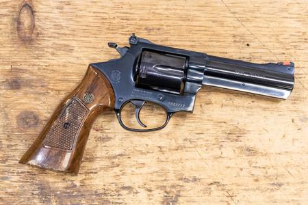 ROSSI Model 57 357 Magnum Police Trade-in Revolver
