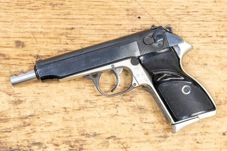 PA-63 9MM MAKAROV POLICE TRADE-IN PISTOL