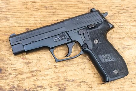 SIG SAUER P226 9mm DA/SA Police Trade-in Pistol