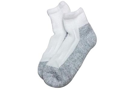HEAVY WORK QUARTER SOCK