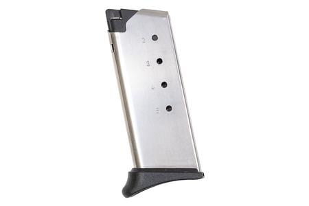 SPRINGFIELD XD-S 45 AUTO 5 RD MAG (STAINLESS)