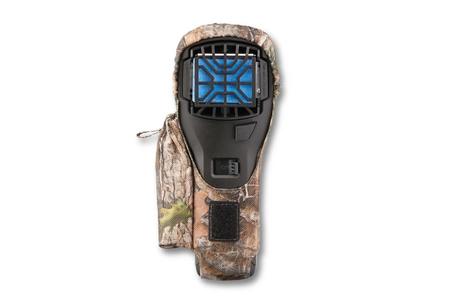 MR300 PORTABLE MOSQUITO REPELLER WITH HOLSTER - HUNT PACK