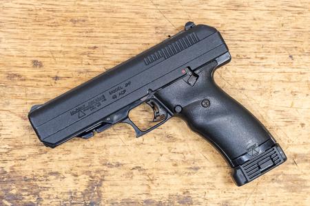 HI POINT JHP 45 ACP Police Trade-in Pistol