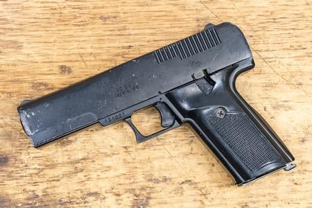 40 S&W POLICE TRADE-IN PISTOL