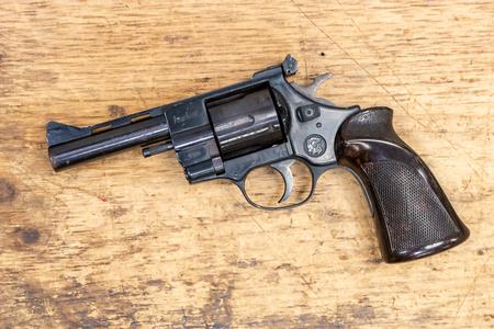 ARMINIUS HW38 38 Special Police Trade-in Revolver