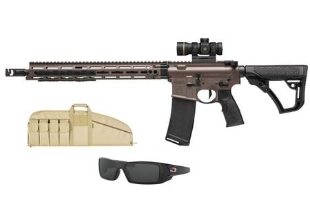 DDM4 5.56MM CUSTOM RIFLE TACTICAL PACKAGE