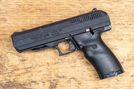 HI POINT JCP 40 SW Police Trade-in Pistol (No Magazine)