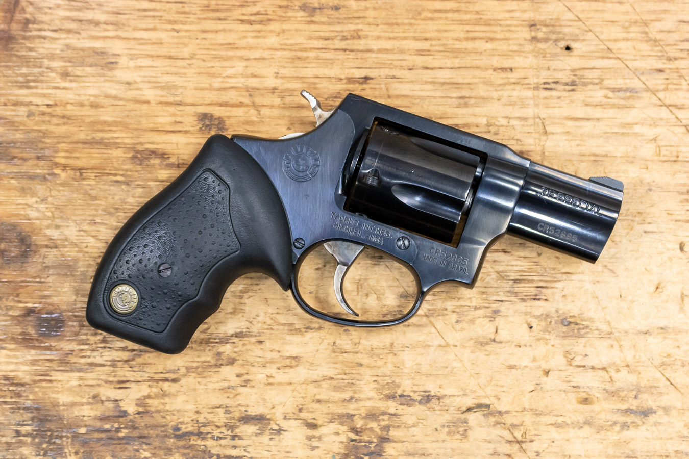 Taurus Model 85 38 Special Police Trade-in Revolver