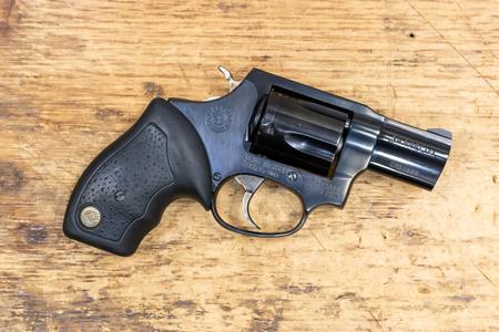 TAURUS Model 85 38 Special Police Trade-in Revolver