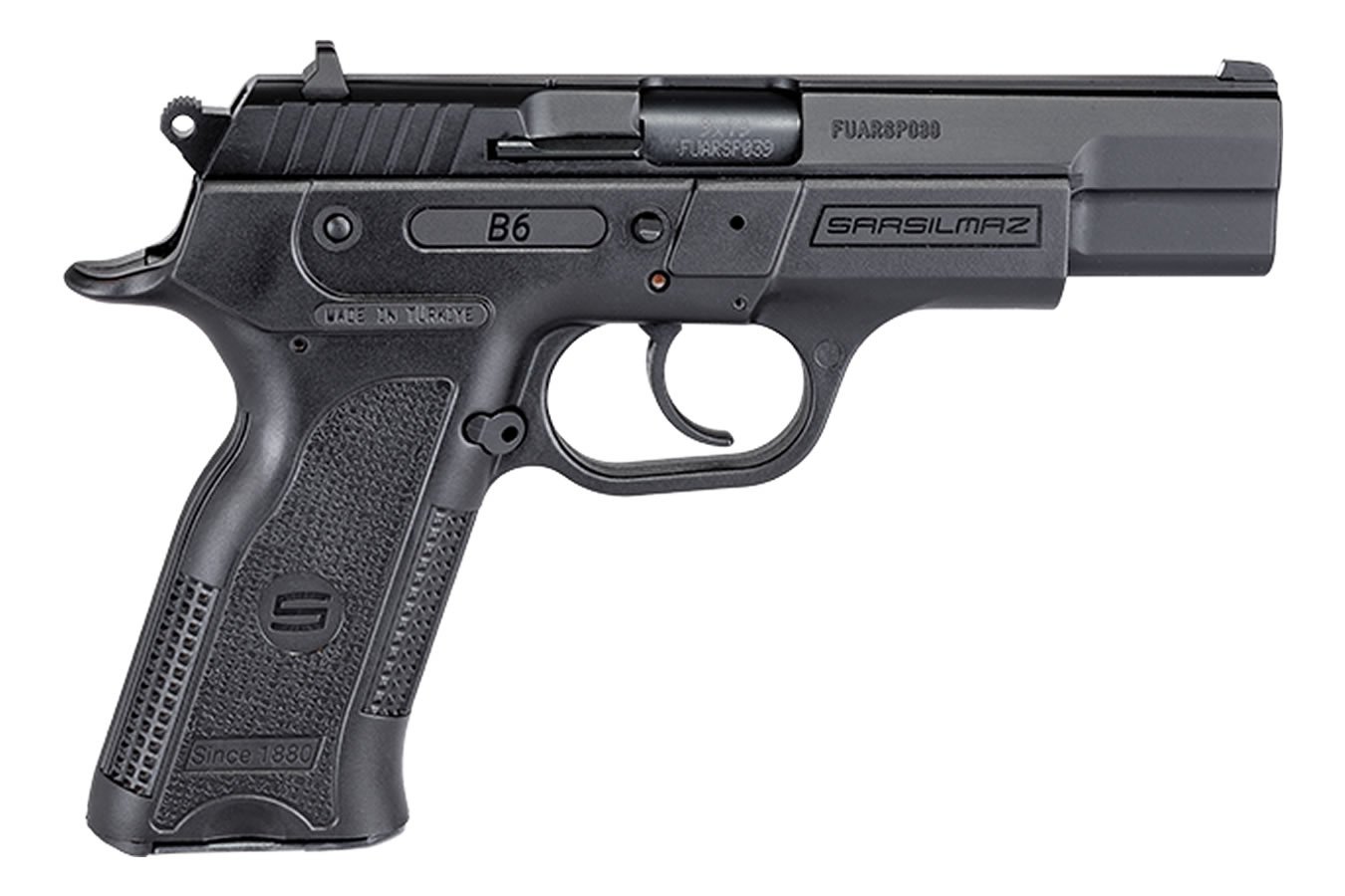 sar-usa-b6-9mm-pistol-with-black-polymer-frame-vance-outdoors