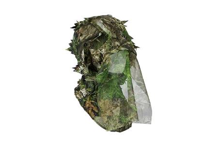 NWTF LEAFY FACE MASK