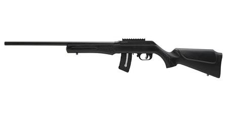 ROSSI RS22 22WMR Semi-Auto Rimfire Rifle with Black Synthetic Stock