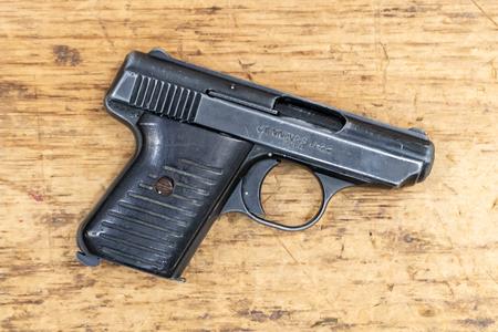 JENNINGS J-22 22 LR Police Trade-in Pistol