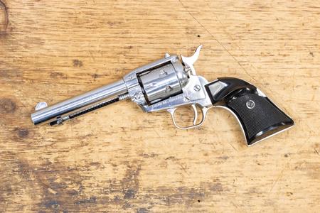 FINLAND E-15 22 LR Police Trade-in Revolver