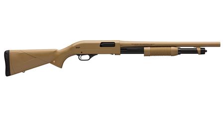 WINCHESTER FIREARMS SXP DEFENDER 12 GAUGE WITH FLAT DARK EARTH FINISH
