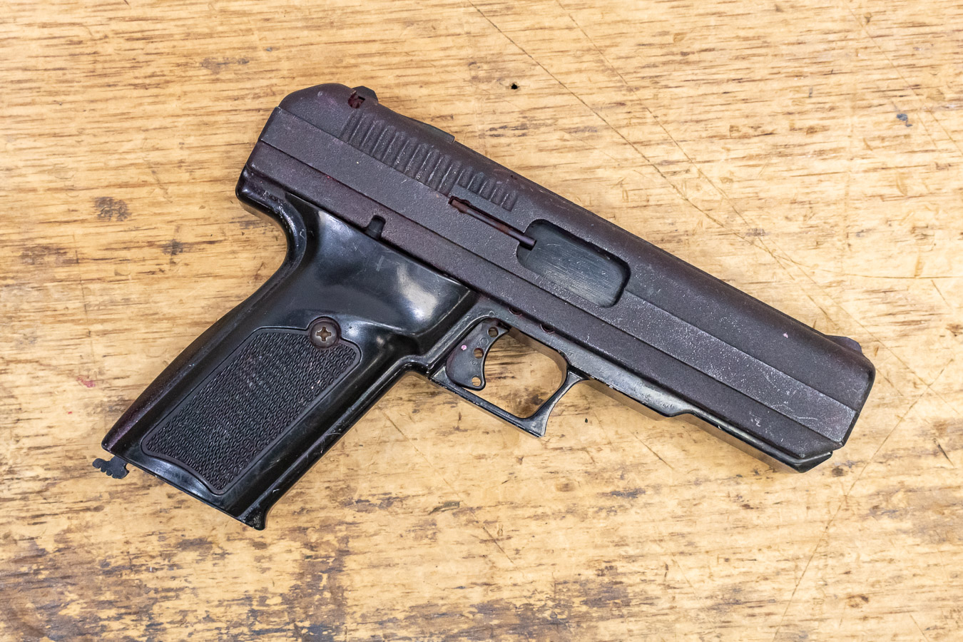 Hi Point JH 45 ACP Police Trade-in Pistol (No Magazine)
