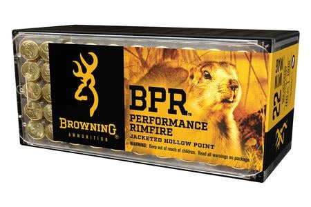 BROWNING AMMUNITION 22 WMR 40 gr BPR JHP 50/Box