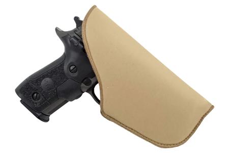 BLACKHAWK TecGrip IWB Ambidextrous Holster for 2-3 Inch Barrel Small/Medium Double Action