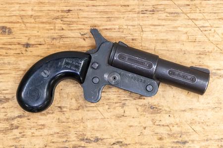 FMJ Model D 45 Cal Police Trade-in Derringer