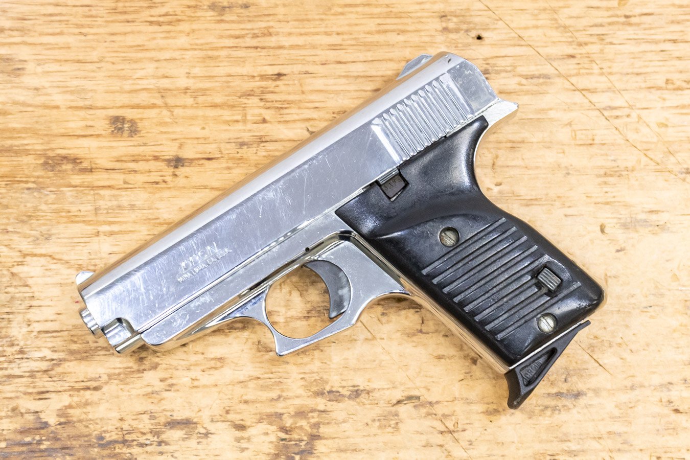Lorcin L380 .380 ACP Police Trade-in Pistol