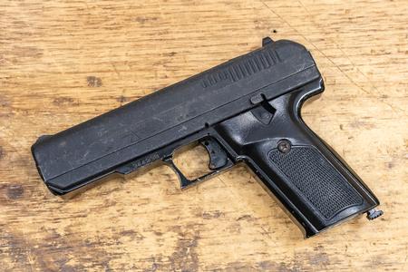 JH 45 ACP POLICE TRADE-IN PISTOL (NO MAGAZINE)