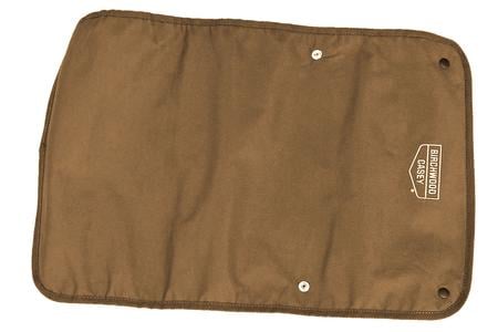 BIRCHWOOD CASEY Waxed Canvas Handgun Cleaning Mat