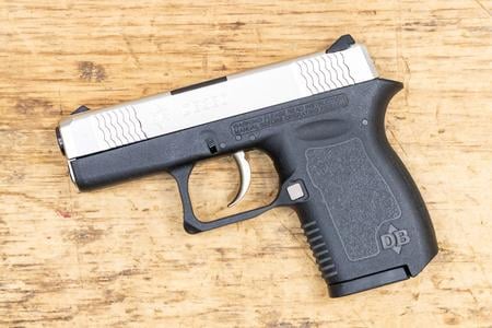 DIAMONDBACK DB380 380 ACP Police Trade-in Pistol