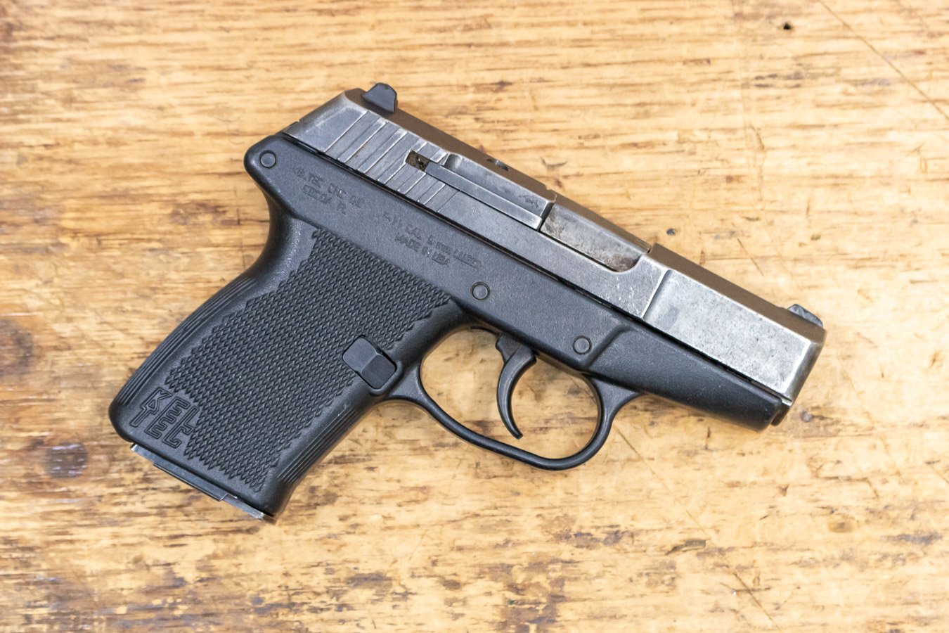 Kel-Tec P-11 9mm Police Trade-in Pistol