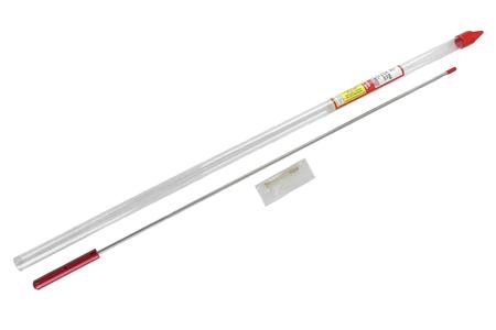 26 INCH SHORT RIFLE 22-26 CALIBER CLEANING ROD