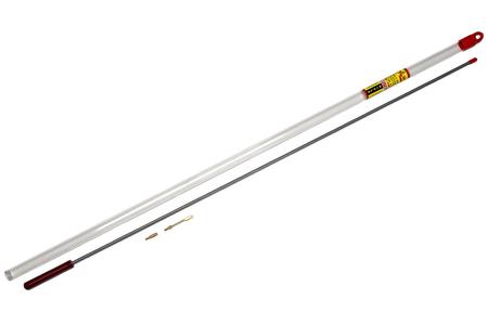 36 INCH 27 CALIBER AND UP RIFLE CLEANING ROD