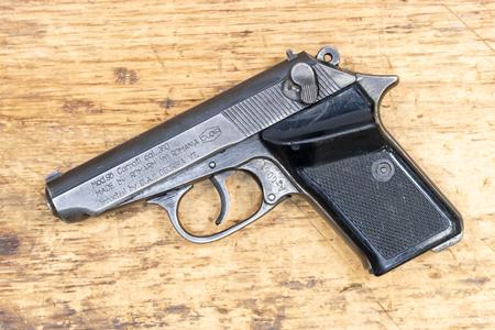 ROMARM Model 95 380 ACP Police Trade-in Pistol (No Magazine)